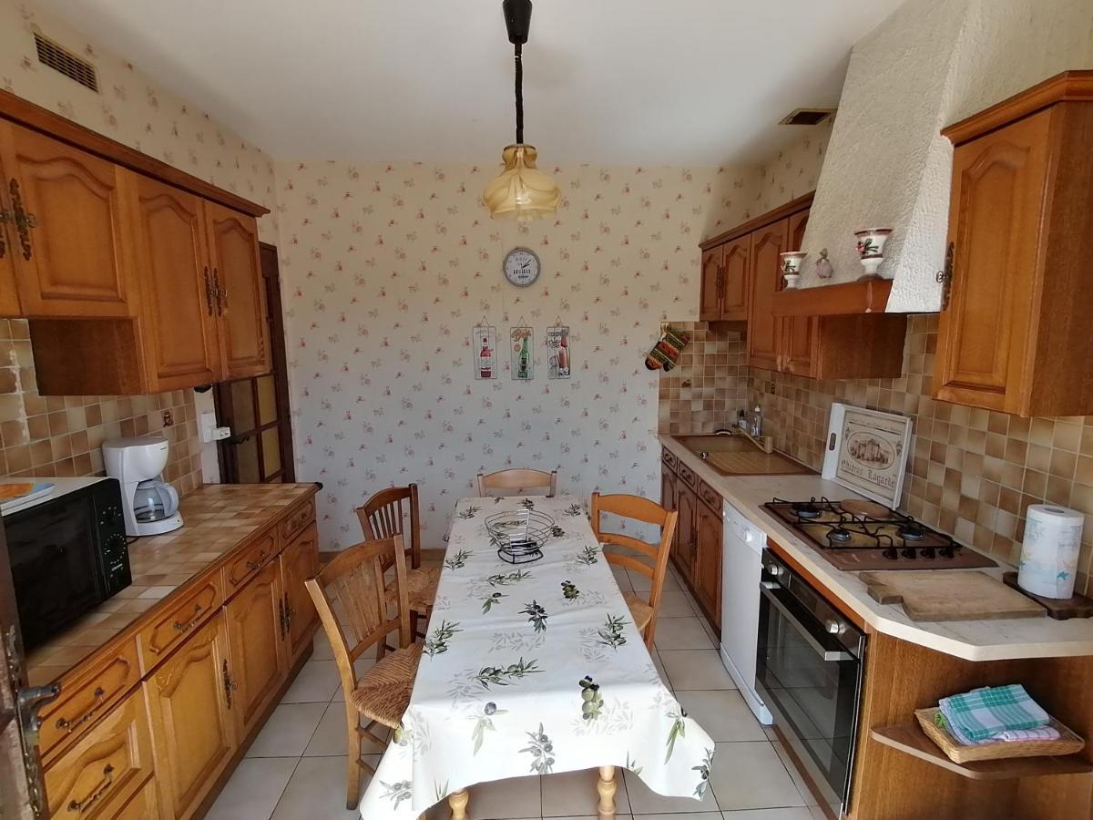 Charmante Maison Avec Terrasse Aux Portes De L'Ardeche Pont-Saint-Esprit Exteriör bild