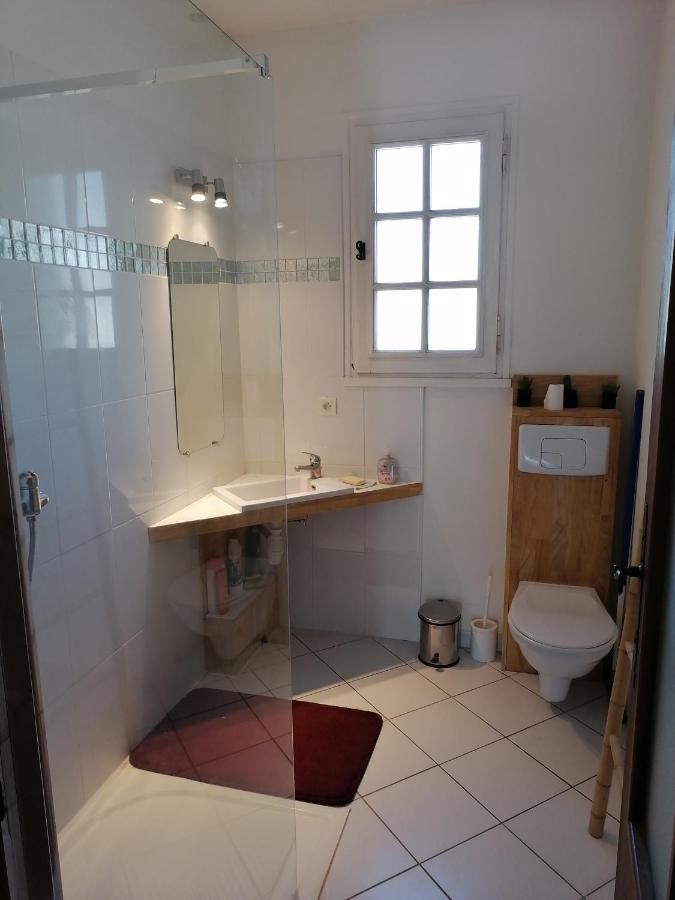 Charmante Maison Avec Terrasse Aux Portes De L'Ardeche Pont-Saint-Esprit Exteriör bild