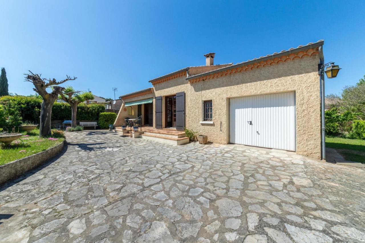 Charmante Maison Avec Terrasse Aux Portes De L'Ardeche Pont-Saint-Esprit Exteriör bild