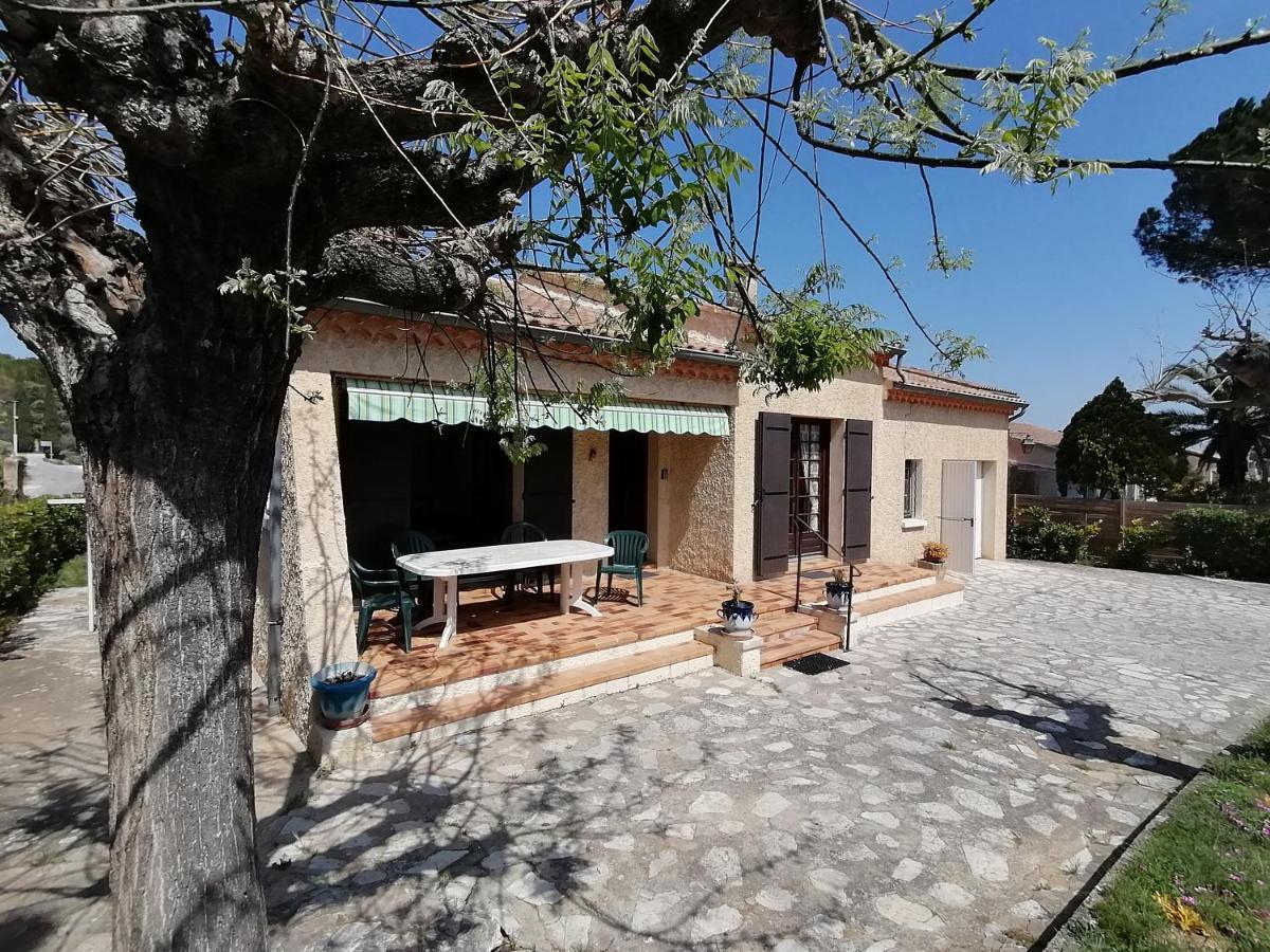 Charmante Maison Avec Terrasse Aux Portes De L'Ardeche Pont-Saint-Esprit Exteriör bild